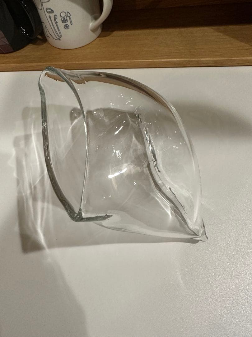 大家具子 ガラスベース square／M