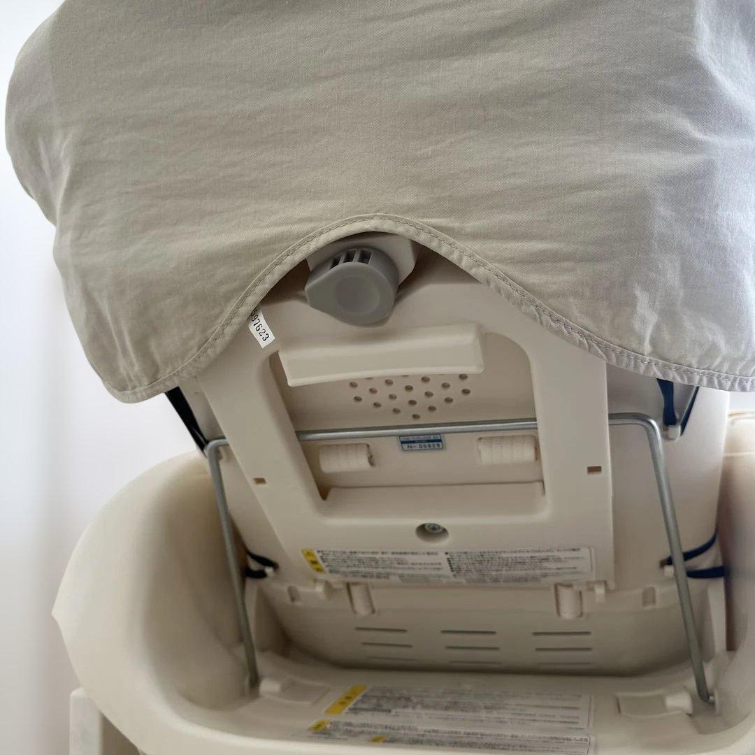 31日まで値下げします❗️コンビ　ネムリラ電動オートスウィング　エッグショック付き