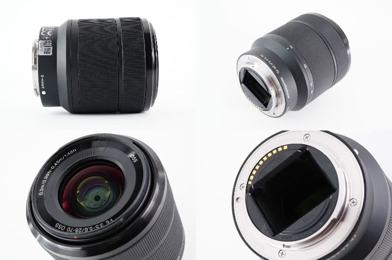 S810枚 未使用級 SONY ミラーレス α7 ILCE-7K 64G SD付