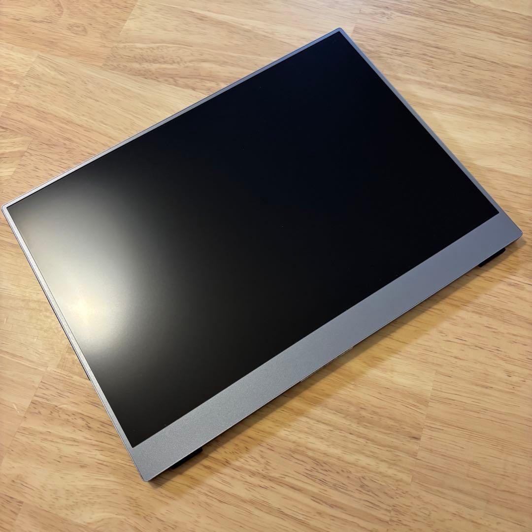 s*n様 kksmart 13.5インチ 2Kモバイルモニター450g 超薄型