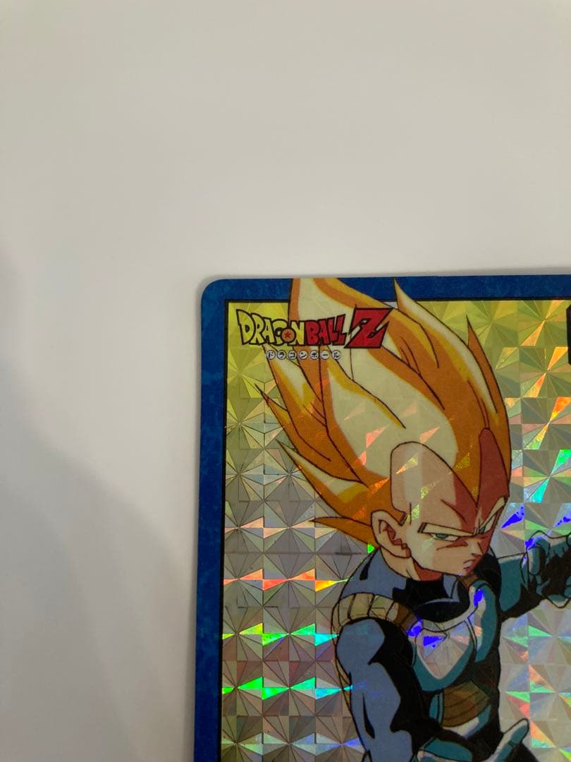 ドラゴンボール　カードダス　スーパーバトル　144　いくぞB・A