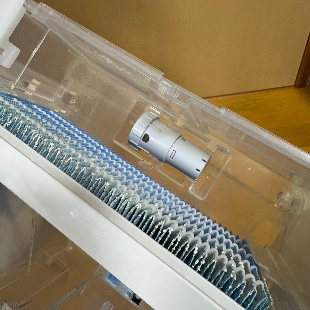 SHARP 乾燥機能付き加湿空気清浄機 KI-PD50-W ホワイト