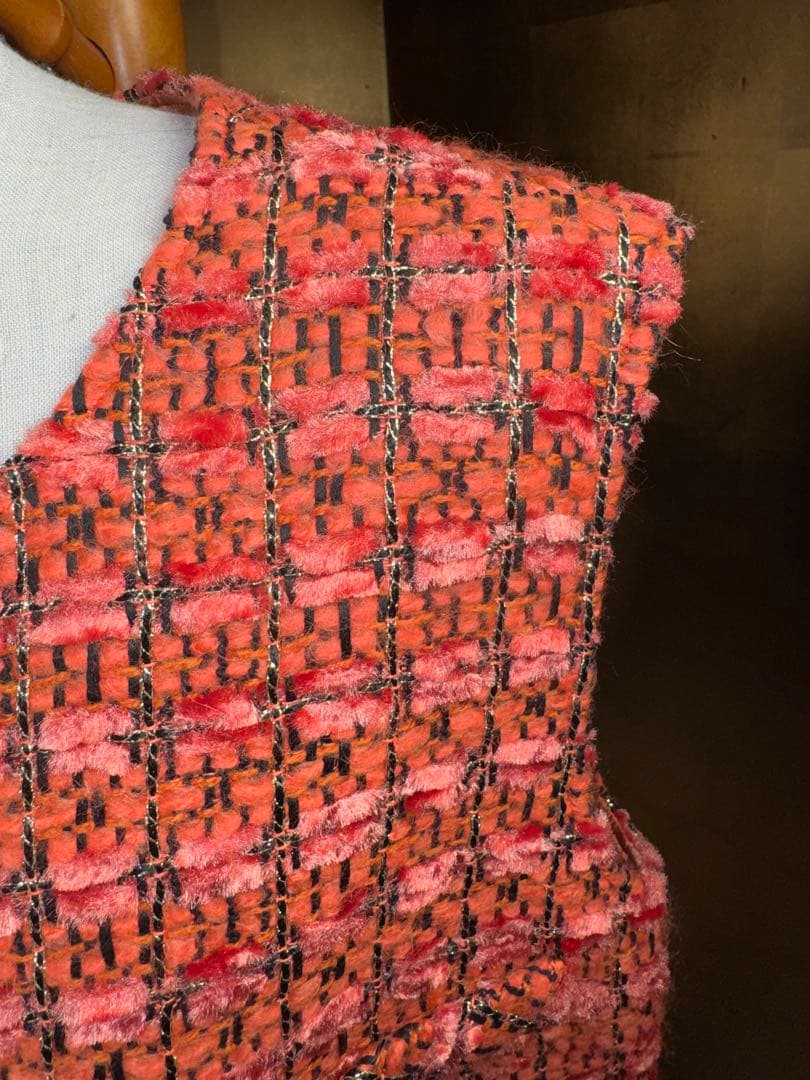 【Reneルネ】新品タグ付き定価115,500円マリアケントワンピース38