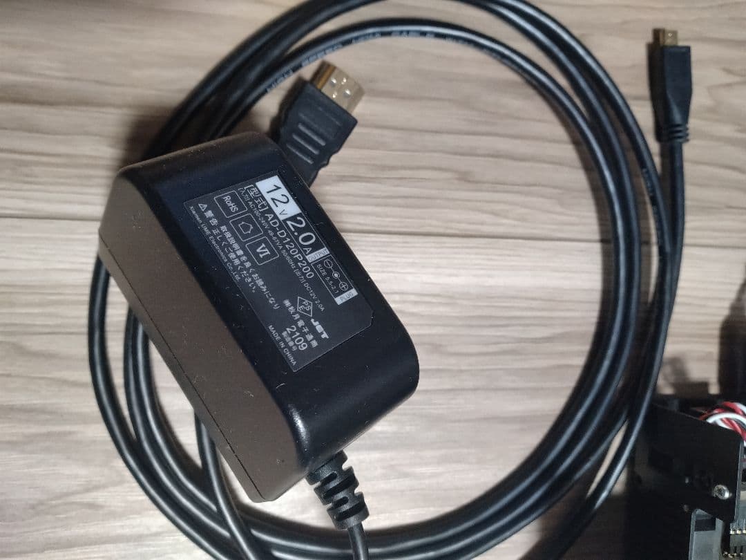 AI starter kit　ワークロボティクス　Work Robotics