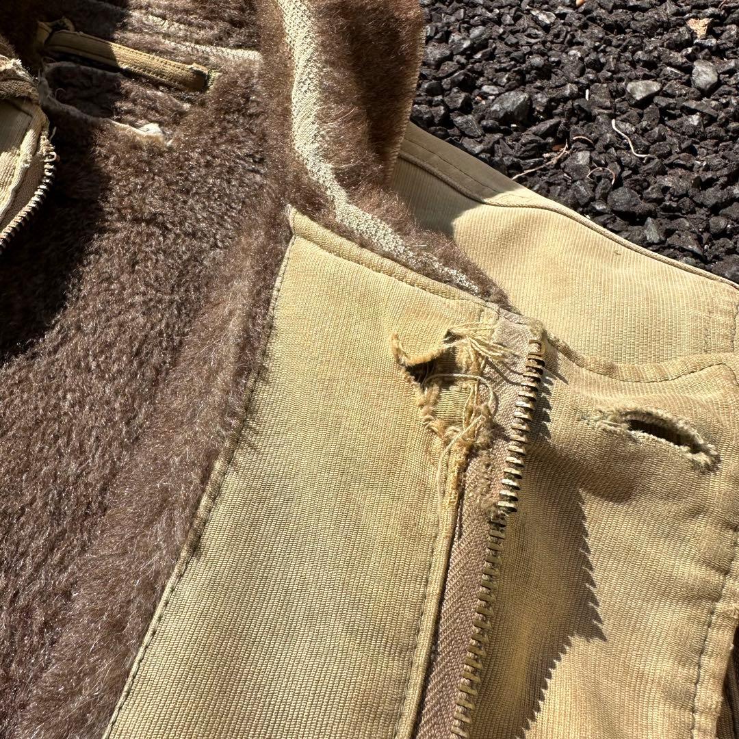 U.S.NAVY N-1 デッキジャケット