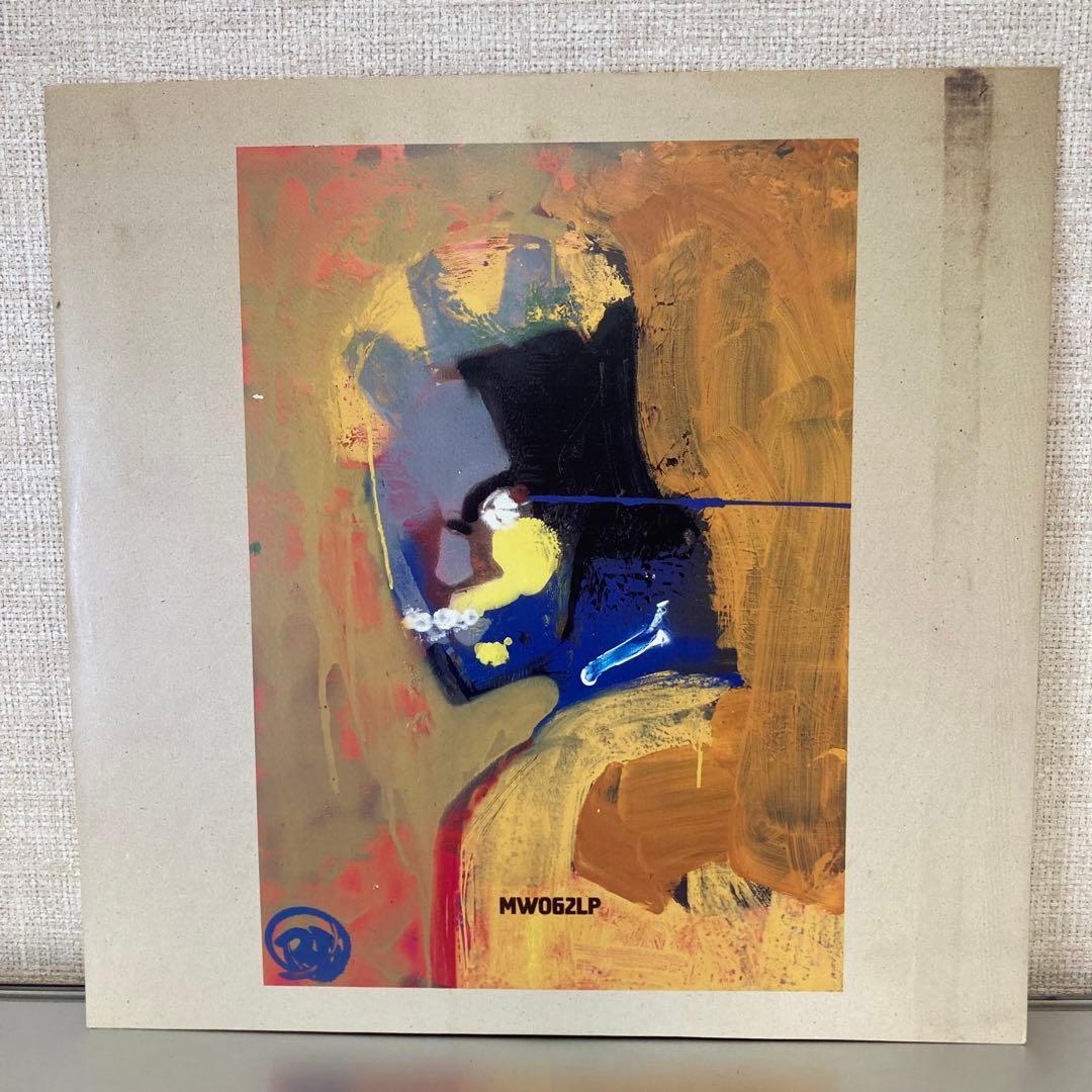 【値下げしました】LPレア盤　HEADZ2 b MOWAX