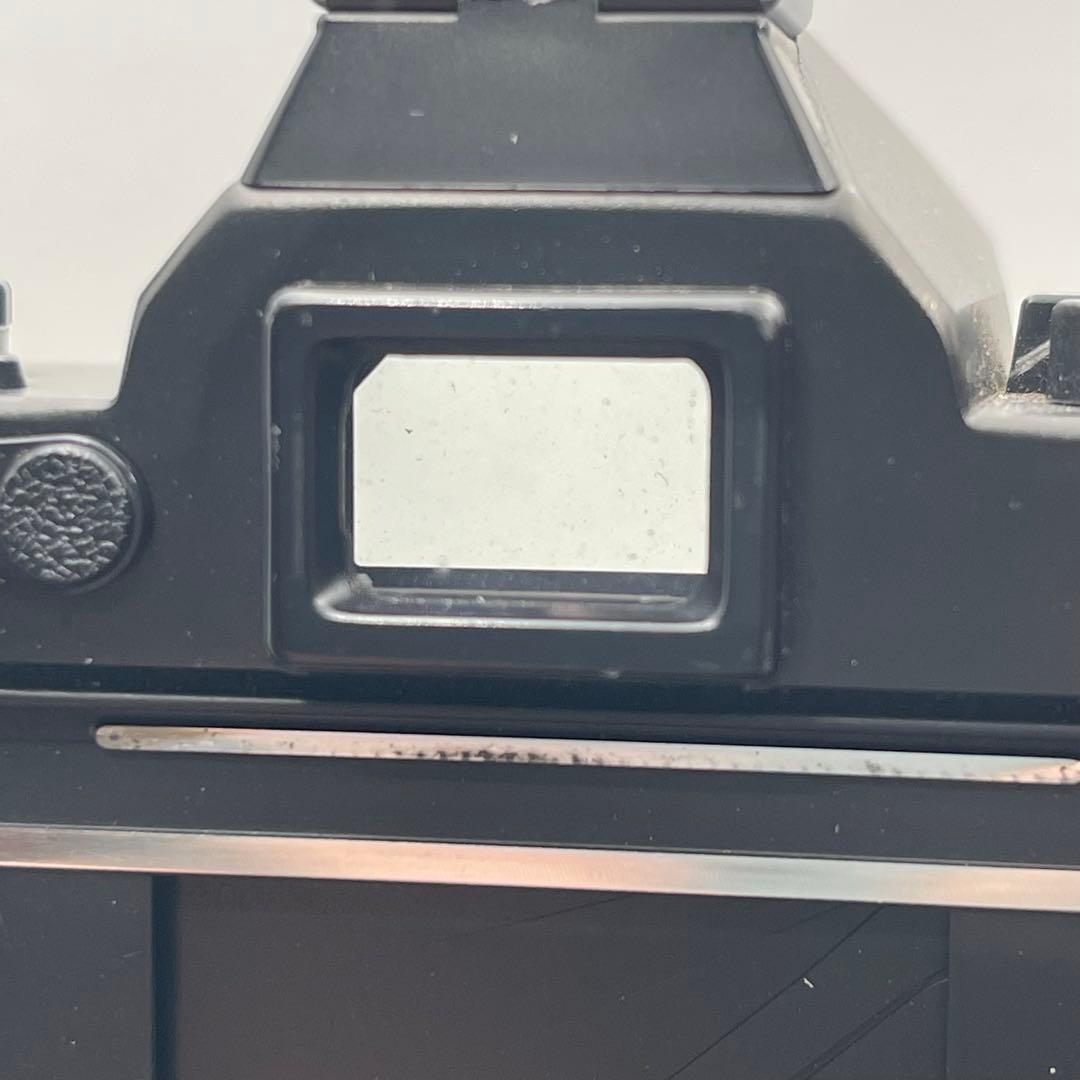 ★希少★ミノルタ Minolta XD フィルムカメラ トカゲ革 こげ茶