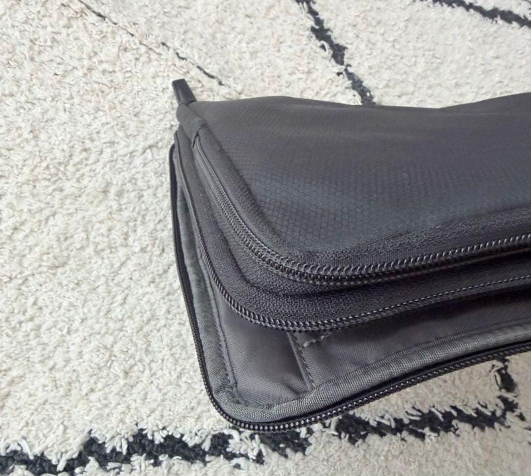 PORTER　吉田カバン　ノートパソコンケース　ブラック