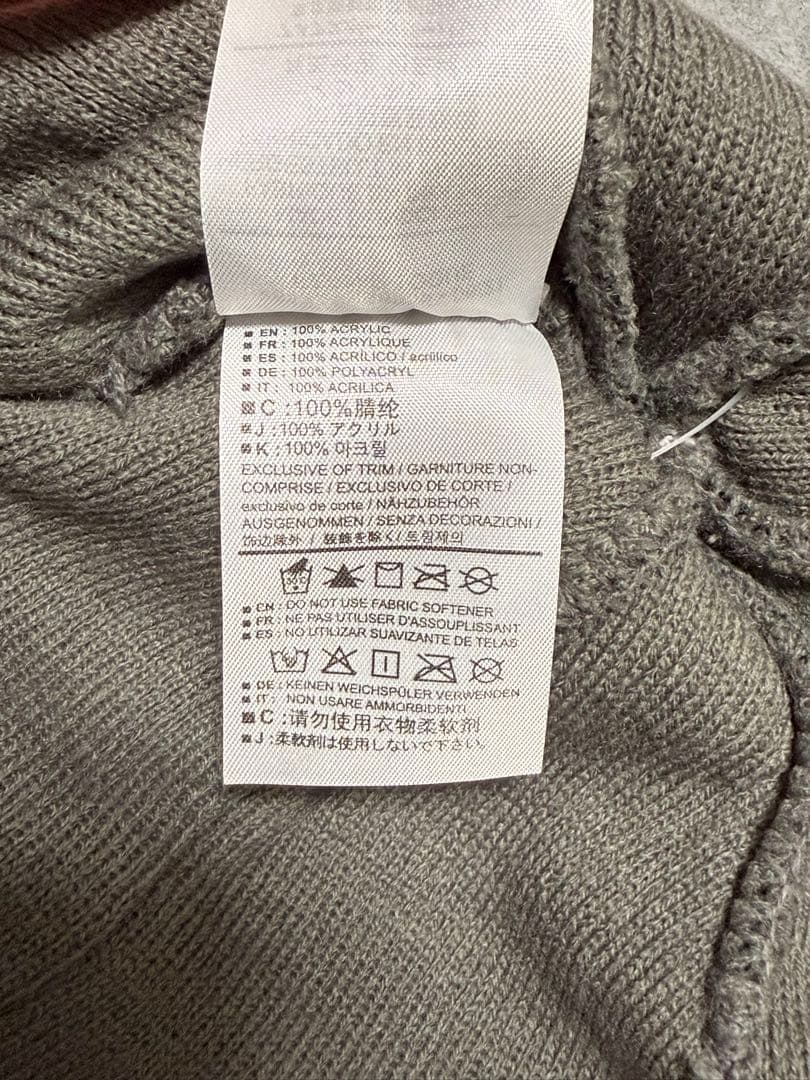 ARC'TERYX FERNIE TOQUE グレー ニット帽