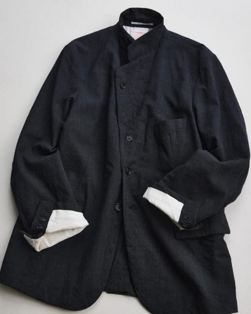 NICENESS 26SS T.Roland(ティーローランド)ジャケット