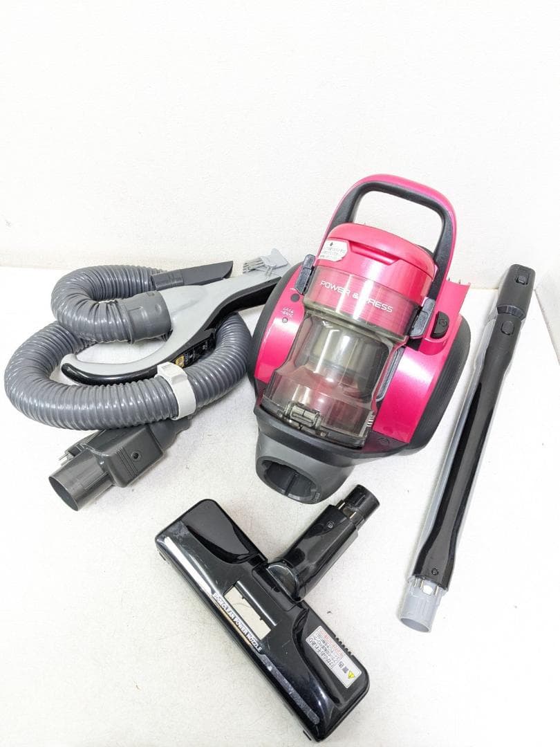 Panasonic MC-SR21J-P サイクロン式掃除機 2014年製