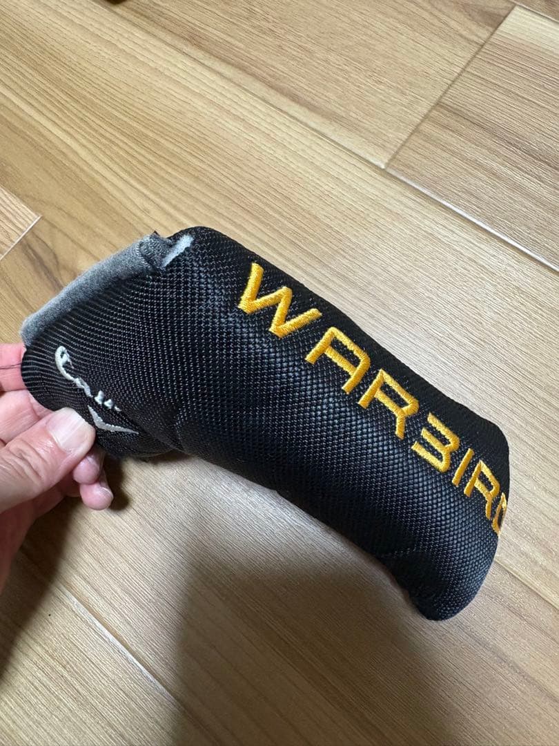 たーキャロウェイ ウォーバード　ゴルフクラブセット　WARBIRD ナイキ