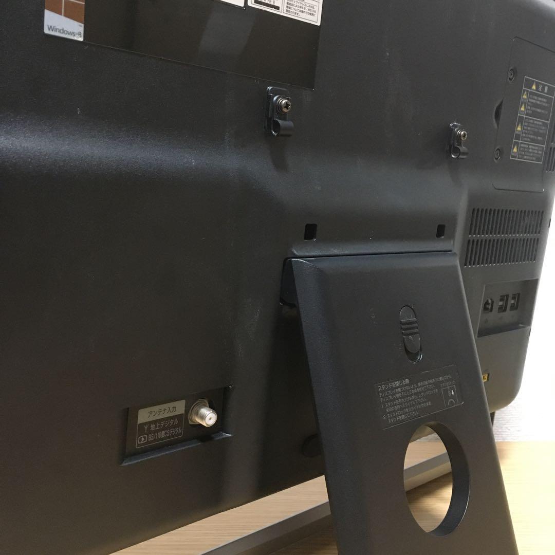 フルセット NEC 地デジ Win11 一体型パソコン デスクトップPC