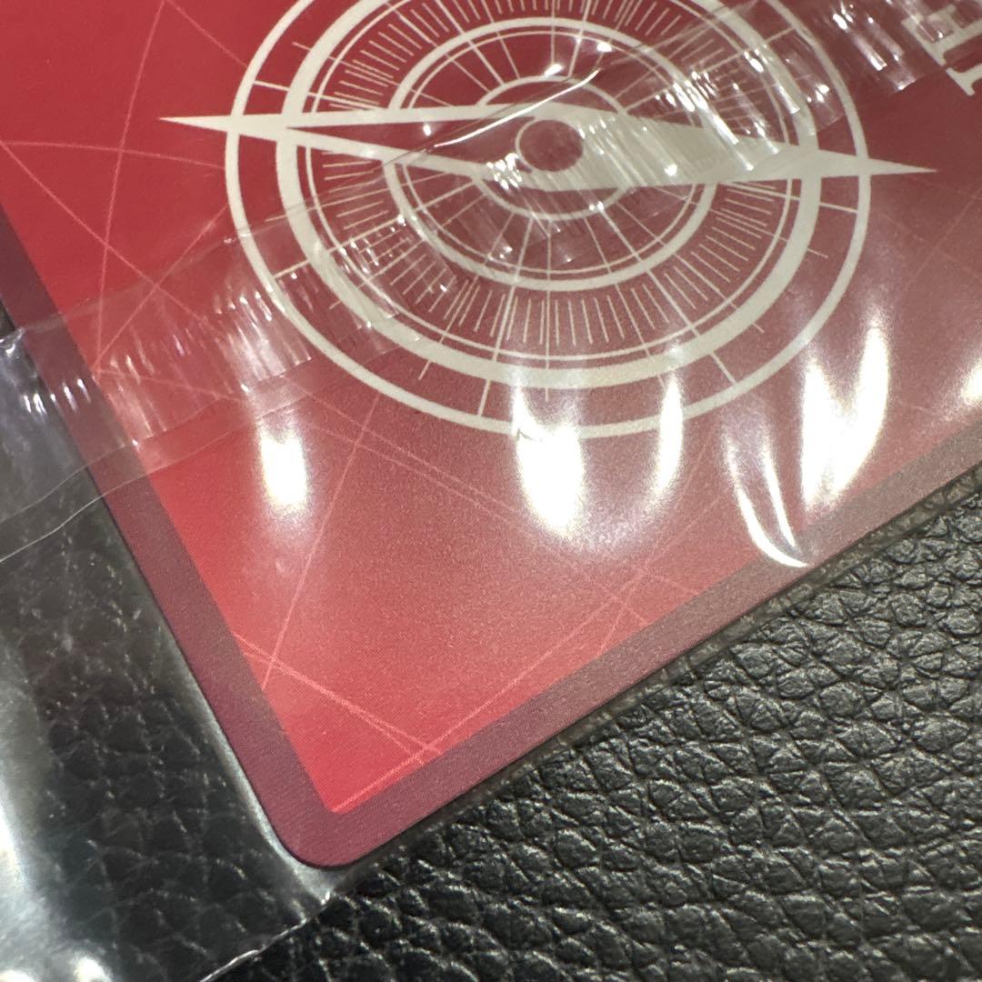 ゾロ　レカフィグ　リーダーパラレル　金　未開封