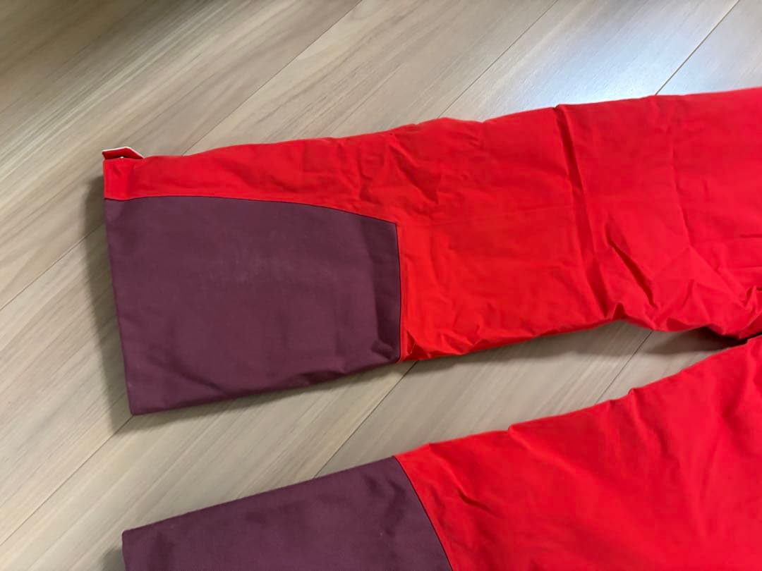 ★定価10万★お洒落　ゴールドウィン　スキーウエア 上下セットSAJ デモ技術選