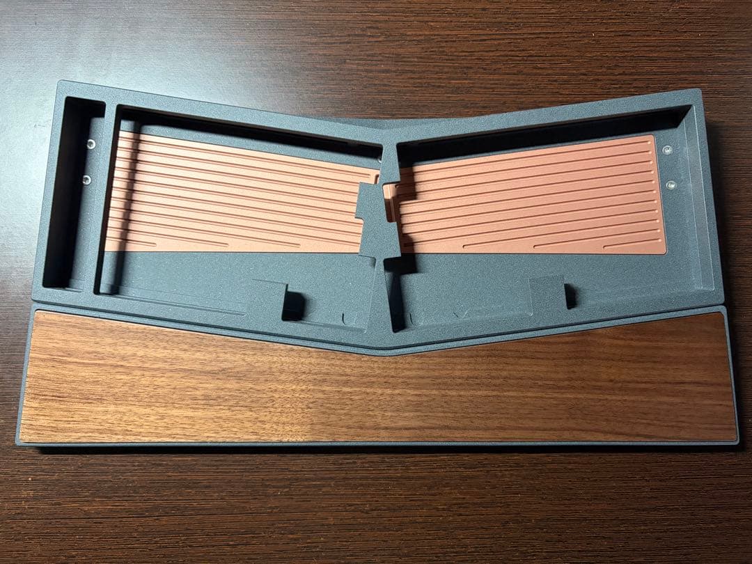 KBDfans Boomerang 自作キーボード