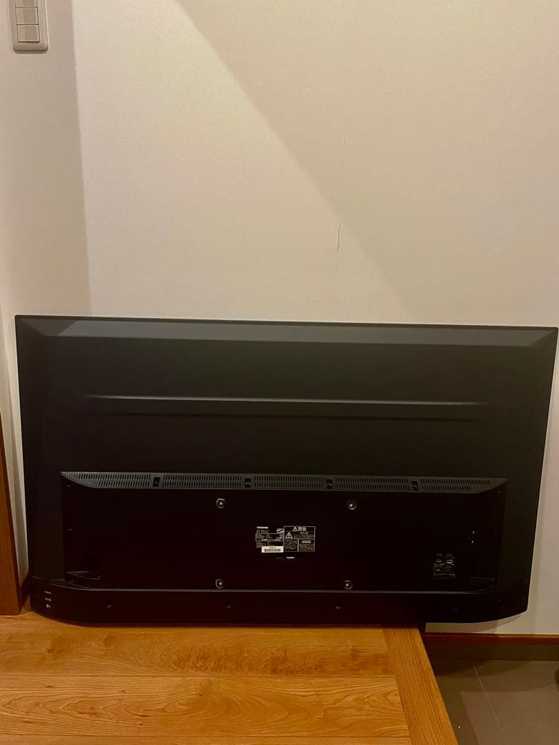 ⬛︎ジャンク品⬛︎TOSHIBA液晶テレビ　REGZA 55M540X