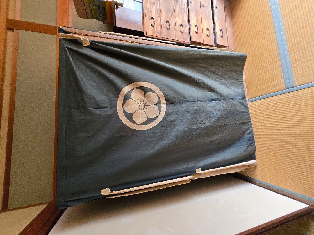 総桐タンス　レトロ