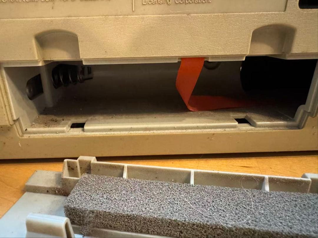 SHARP vz-v2 レコードカセットテープラジオプレーヤー