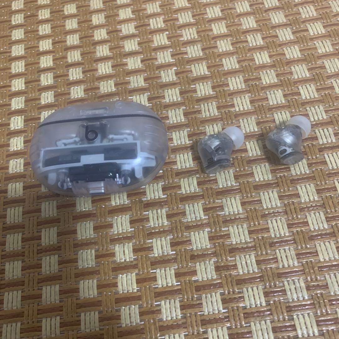 Beats Studio Buds + ワイヤレスイヤホン