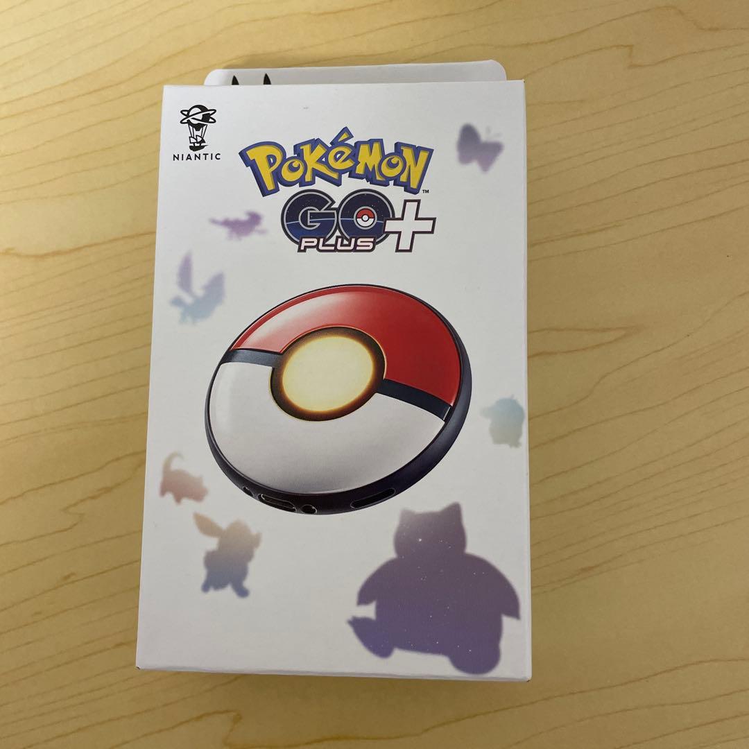 Pokémon GO Plus+