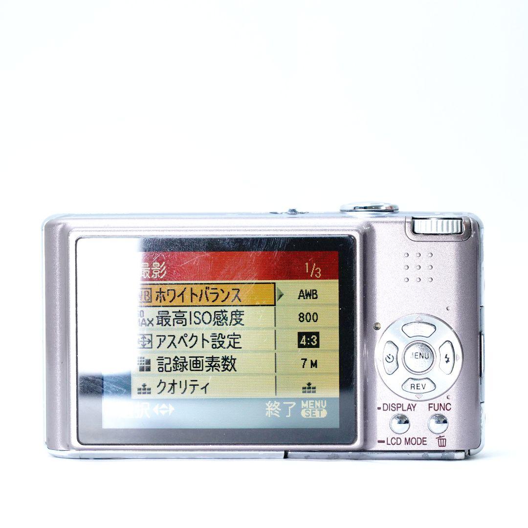 ✨動作OK✨ LUMIX DMC-FX30