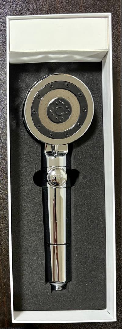 phiten 健康浴シャワーヘッド