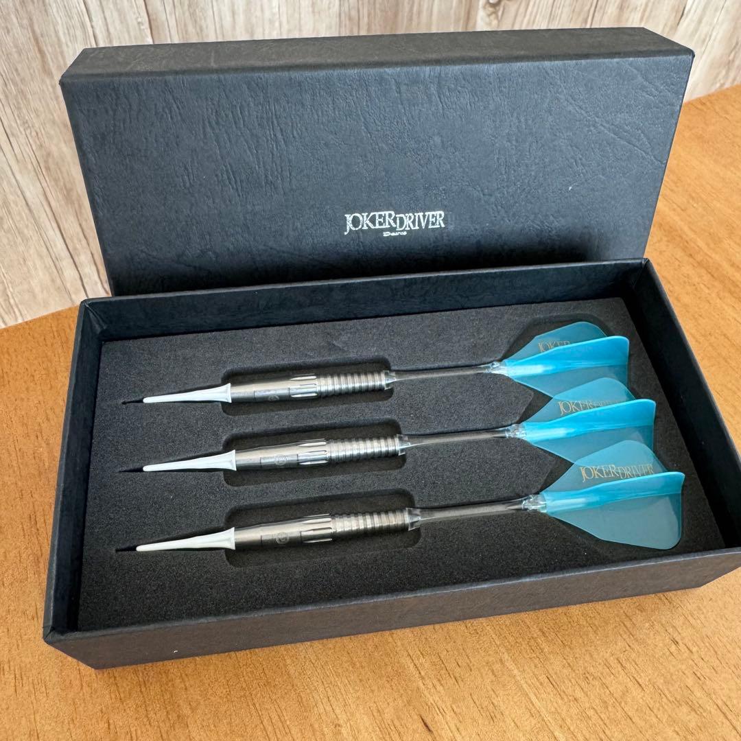 ジョーカードライバー　エクストリーム　スナイプ　ダーツ　バレル