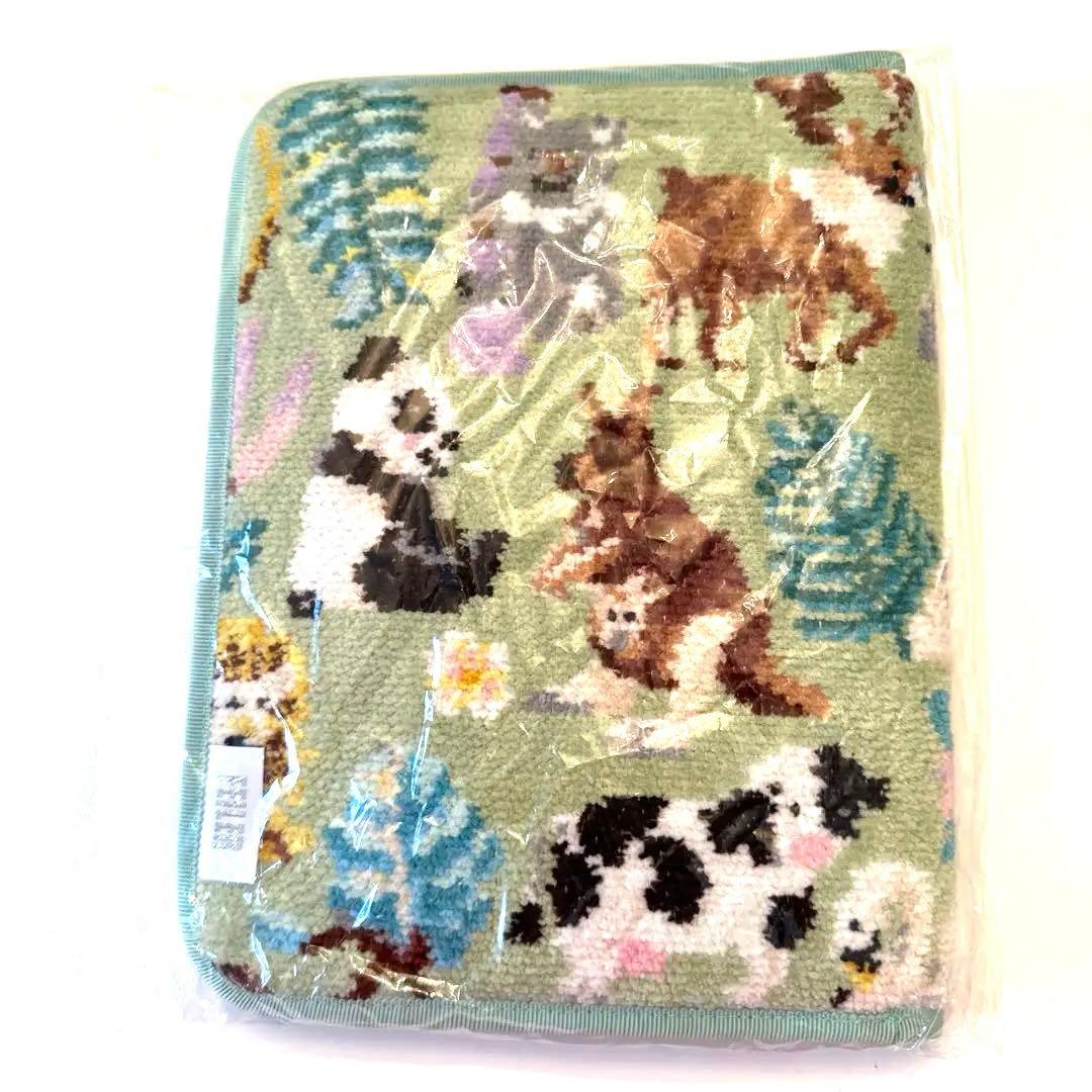 フェイラー　アニマル柄　マルチケース　 母子手帳　新品未使用