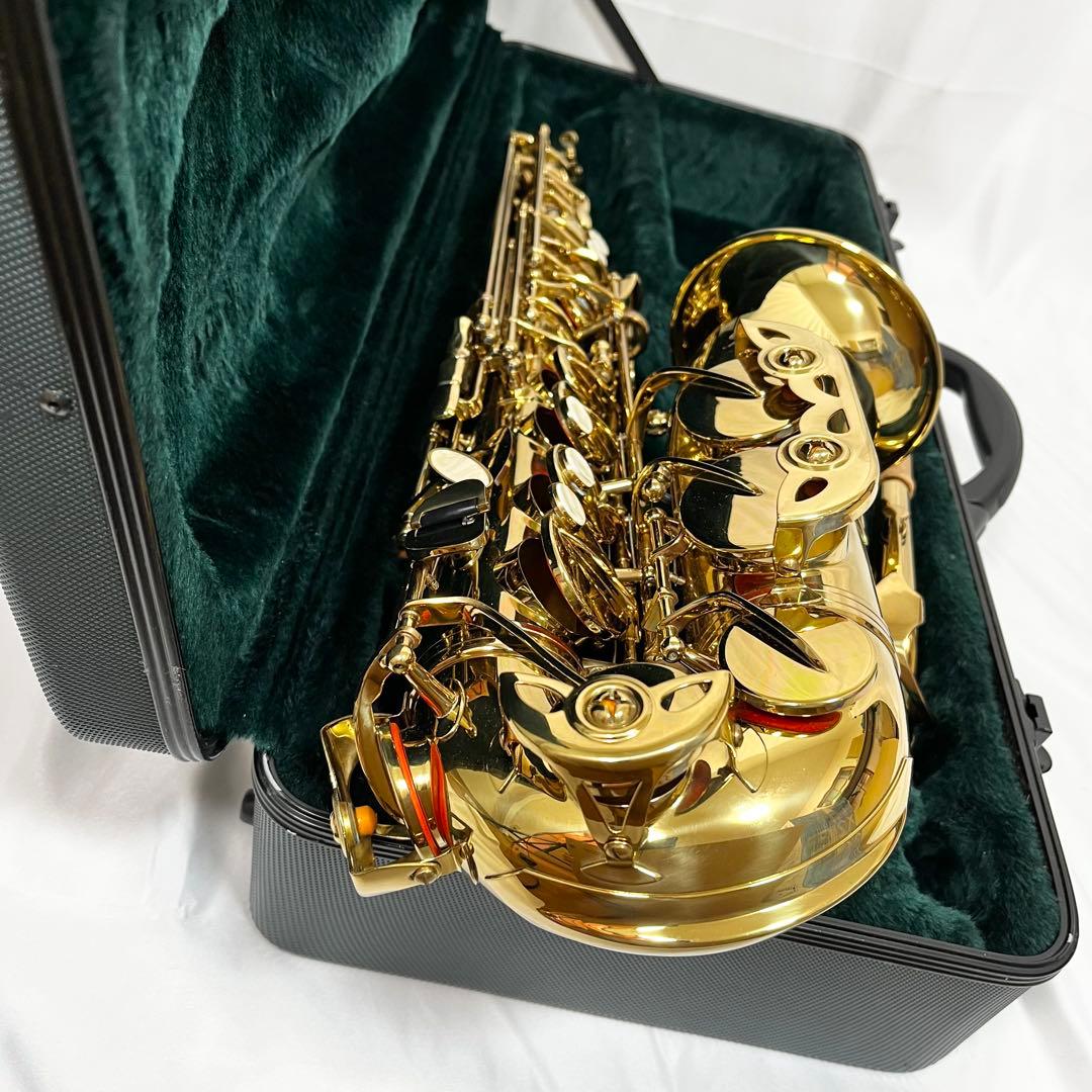 ケルントナー アルトサックス ケース付