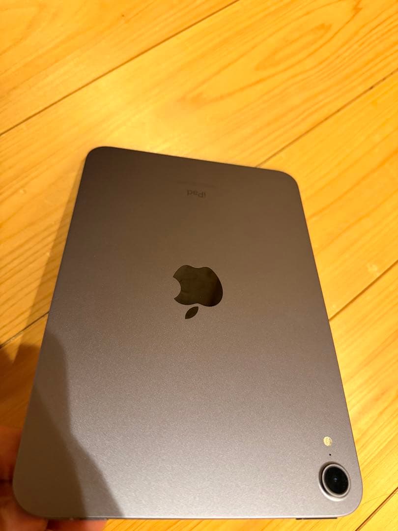 【美品】iPad mini6 & スマートフォリオ & Apple pencil