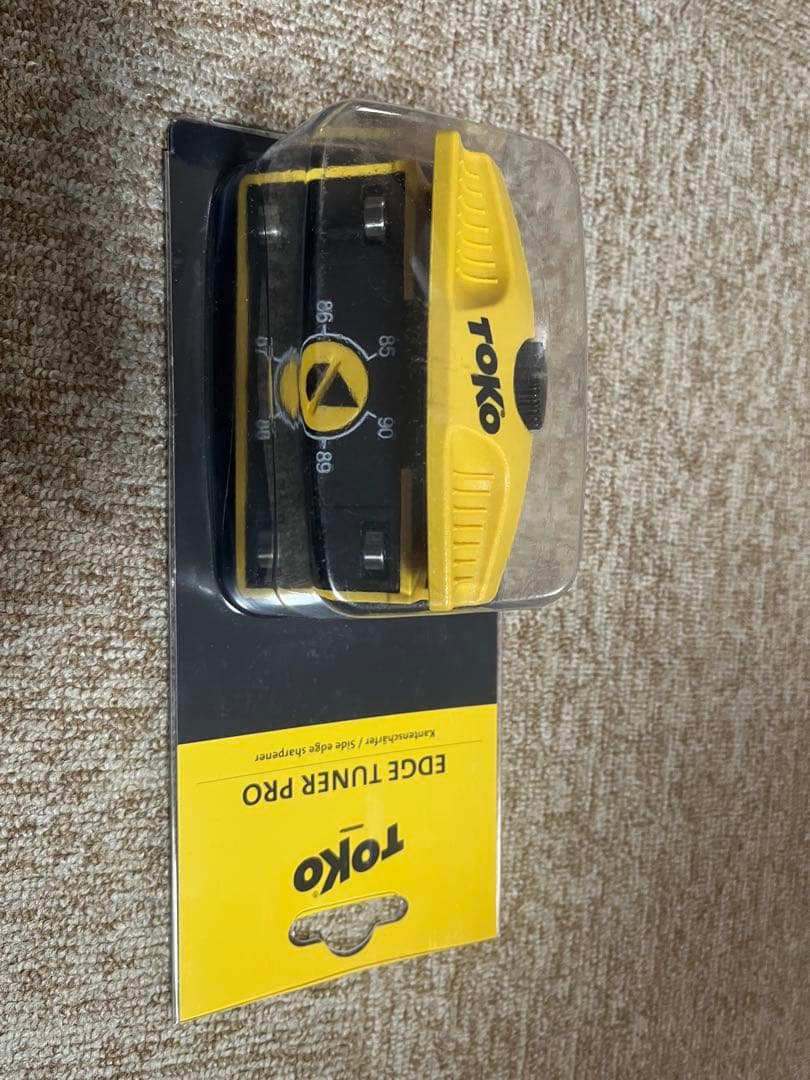 Toko Edge Tuner Pro エッジシャープナー