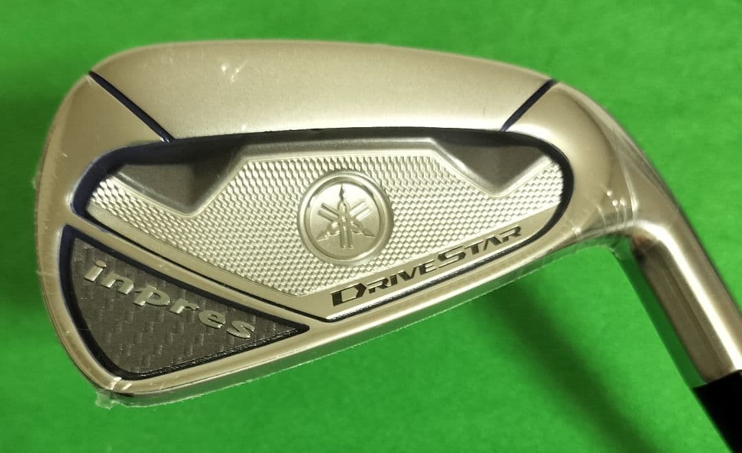 新品】ヤマハ ドライブスター　5番アイアン 850 スチール DRIVESTAR