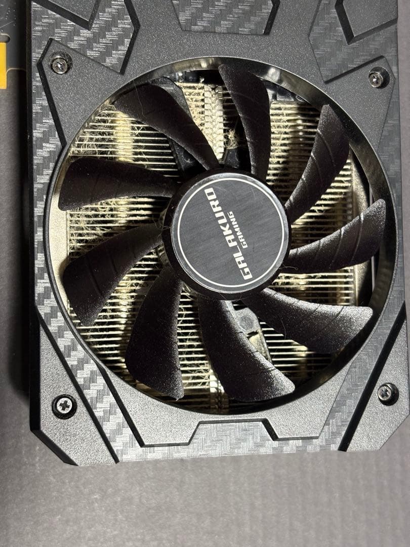 玄人志向グラボGG-RTX3060-E12GB/OC/DF