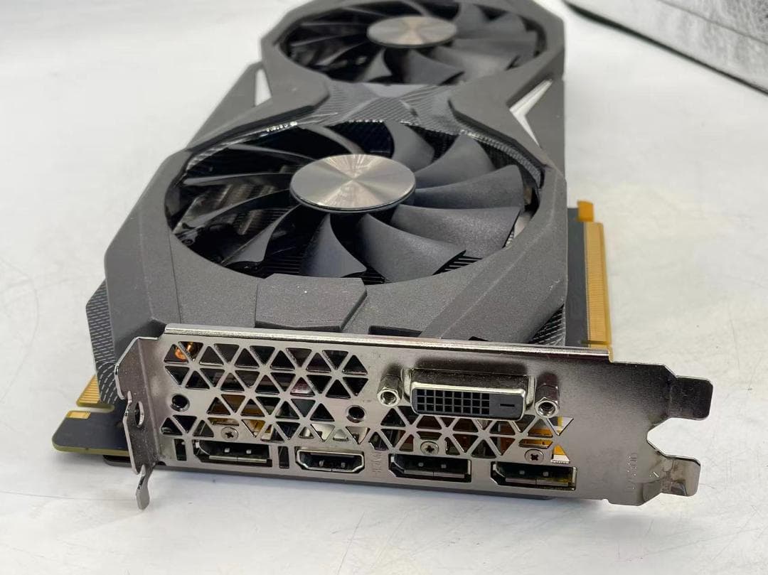 ZOTAC GeForce GTX1080 8GB グラフィックボード