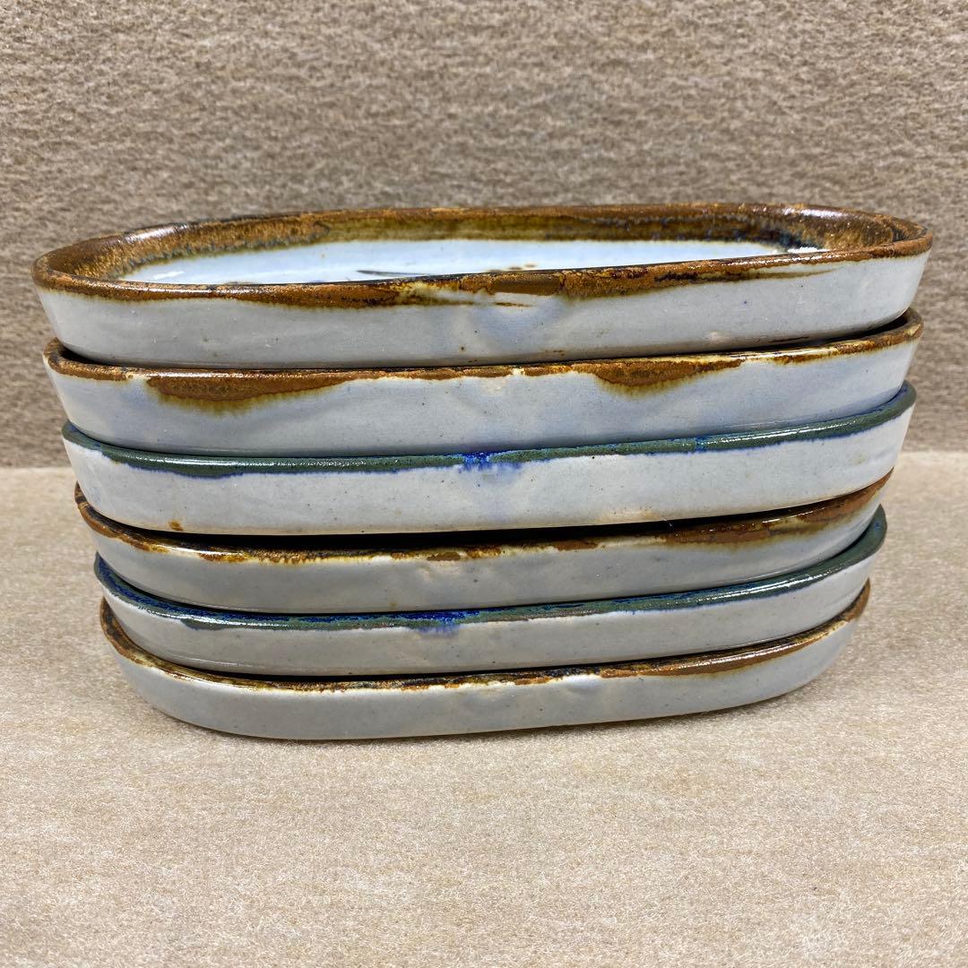 メキシコ　トナラ焼き　皿　湯呑み　飯碗　16点セット