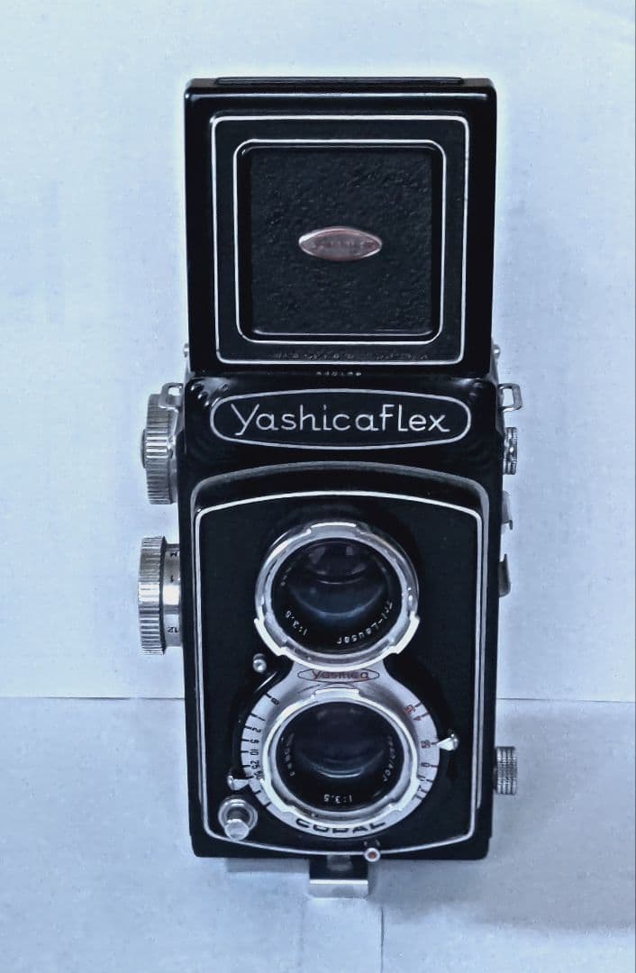 YashicaFlex 二眼レフカメラ