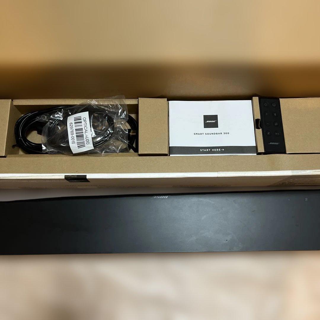 テレビ Bose Smart Soundbar 300