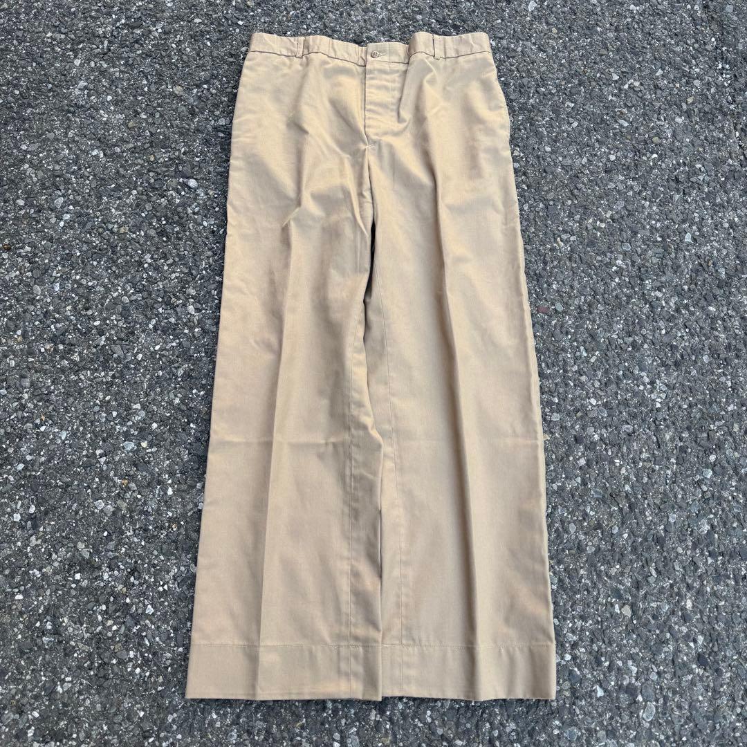 70s usarmy 軍チノ