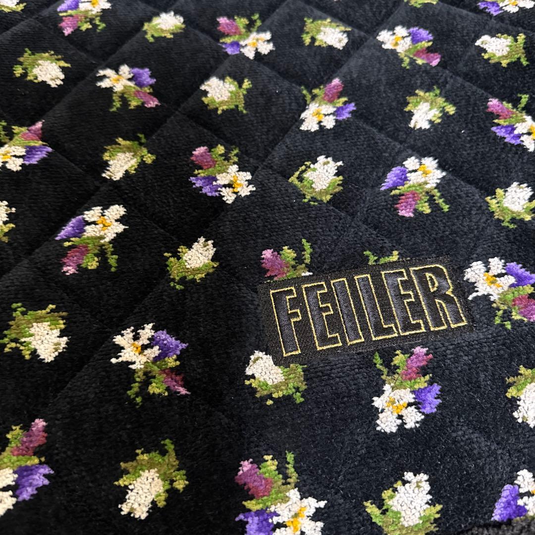 新品未使用　フェイラー　ラグ ナイツドリーム　インテリアマット　美品
