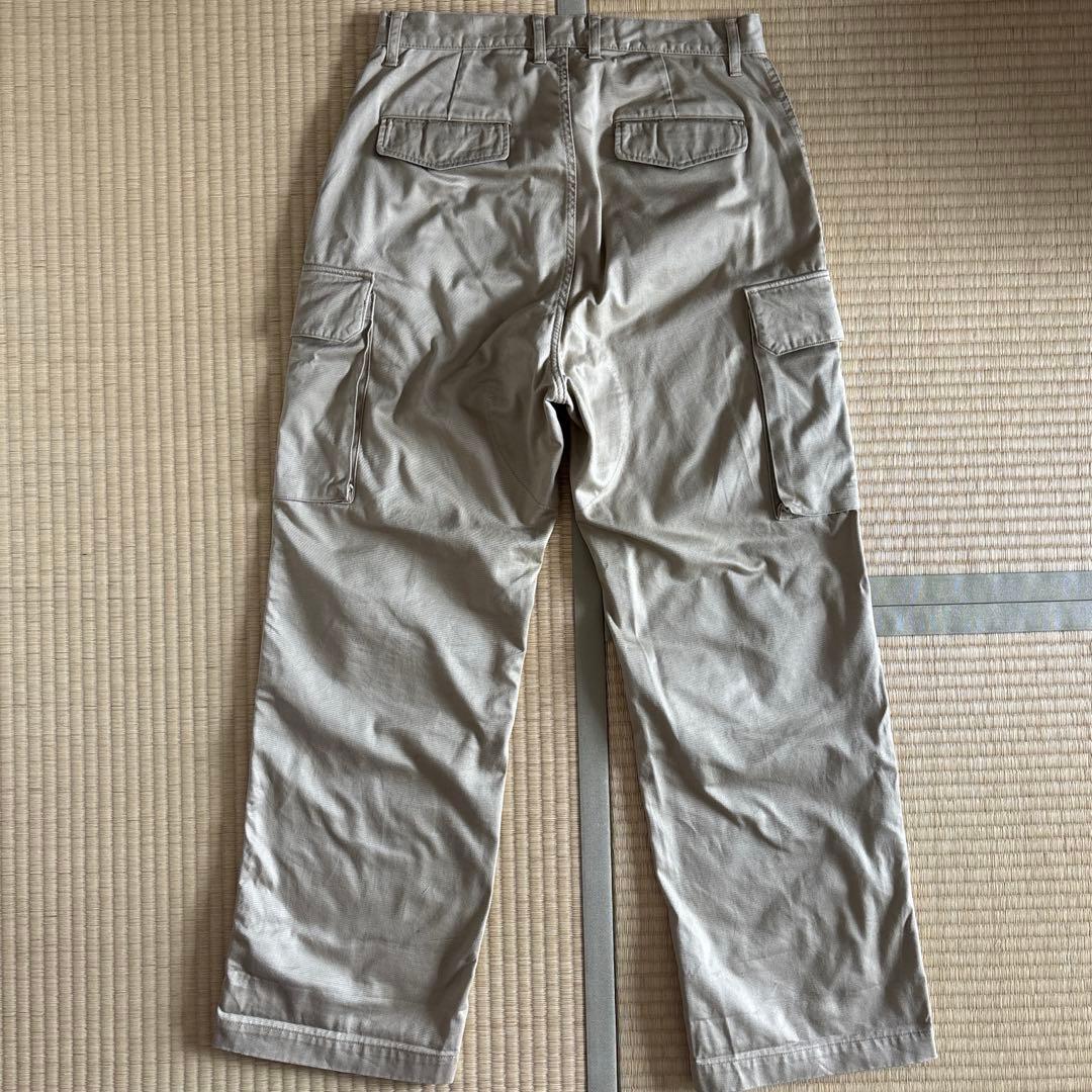 【cantateカンタータ】 M-48 Field Pants