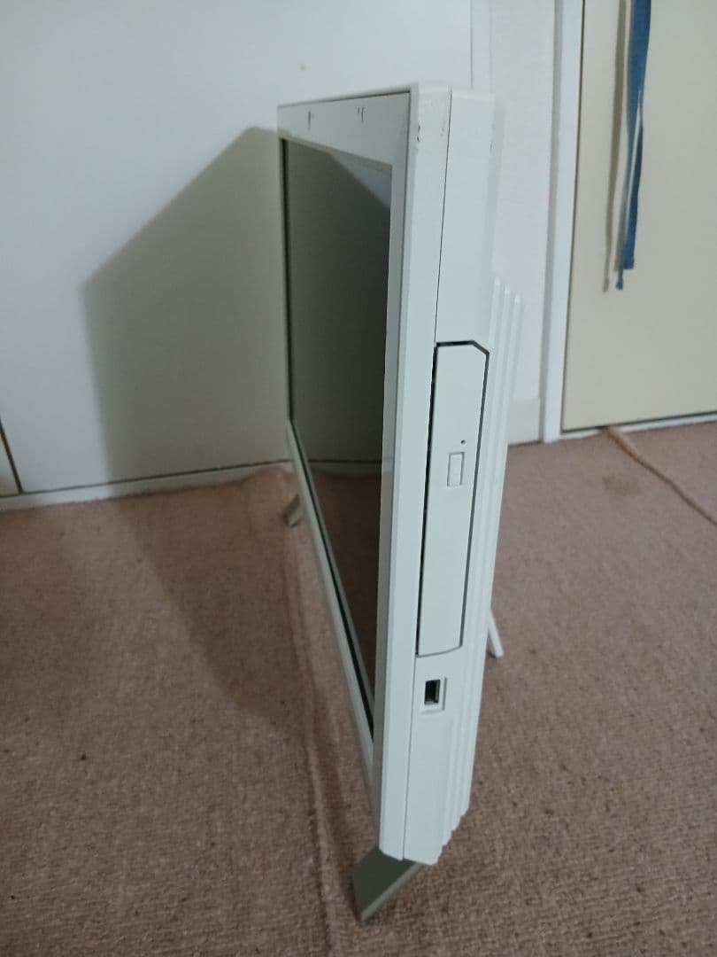 FUJITSUESPRIMO 一体型 W11無線、カメラ、ブルートウツ、オフイス