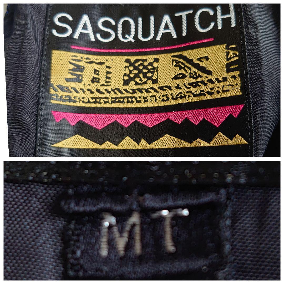 サスクワッチ スキー スノボ ウェア セットアップ Mサイズ