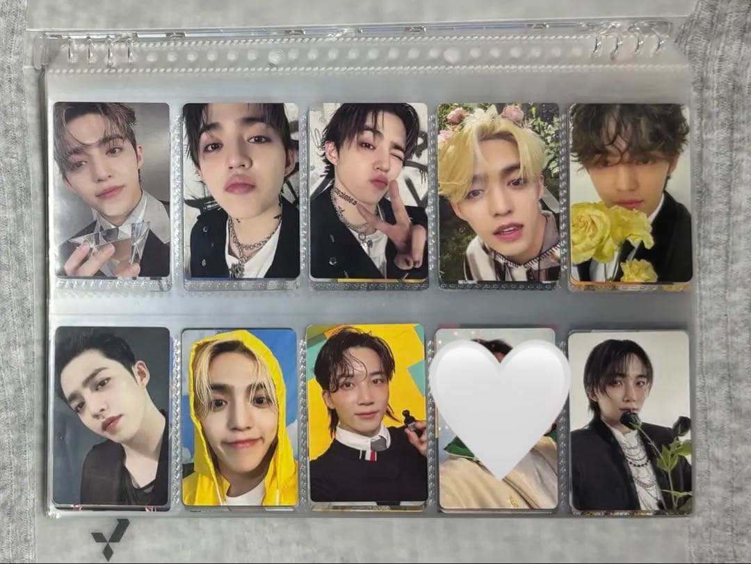 SEVENTEEN まとめ売り