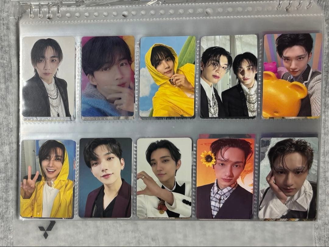 SEVENTEEN まとめ売り