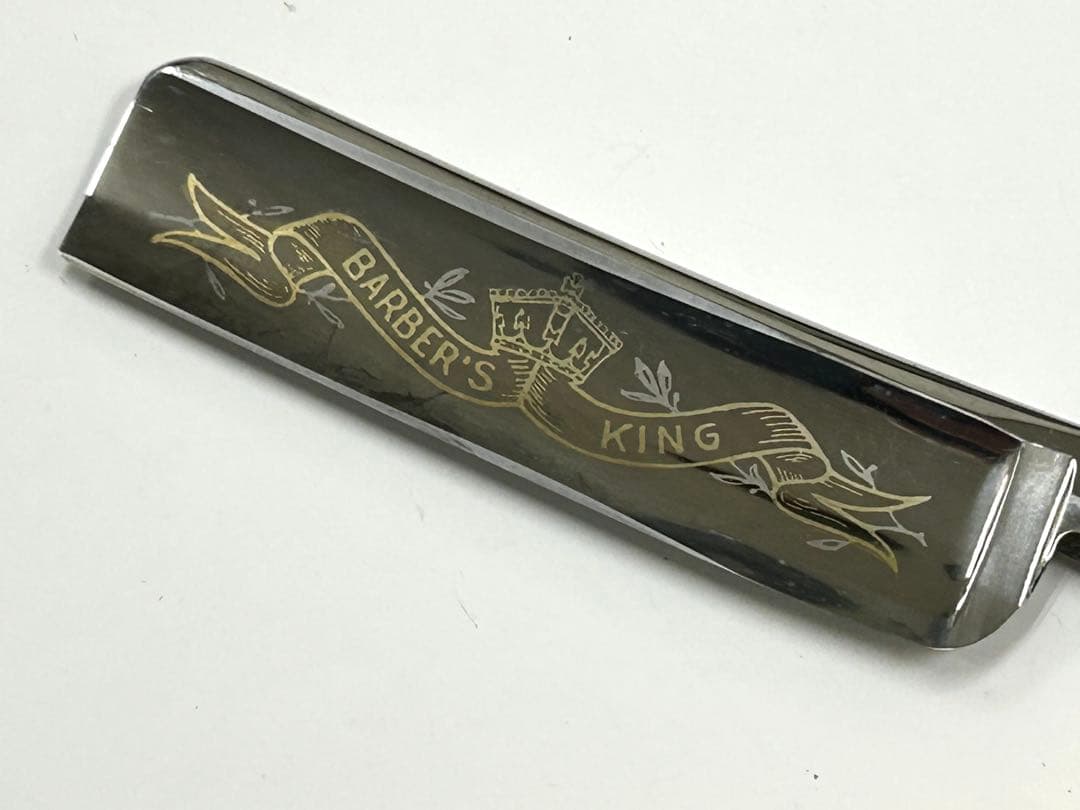 中古 BARBER'S KING FILARMONICA