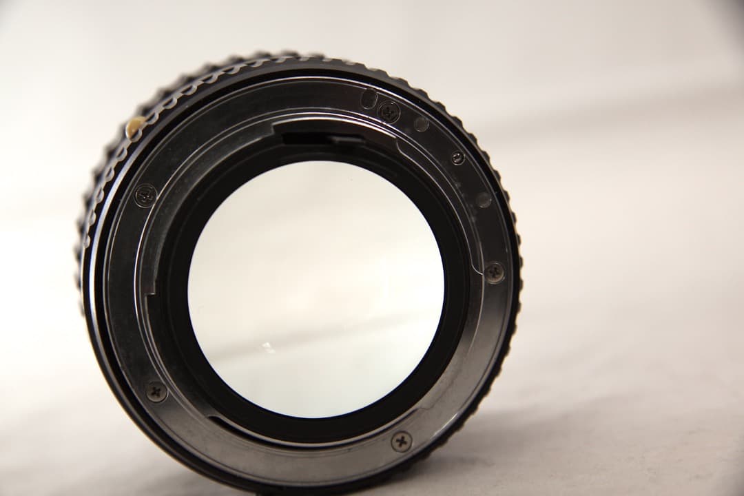 美品 SMC PENTAX 50mm f/1.2 単焦点レンズ