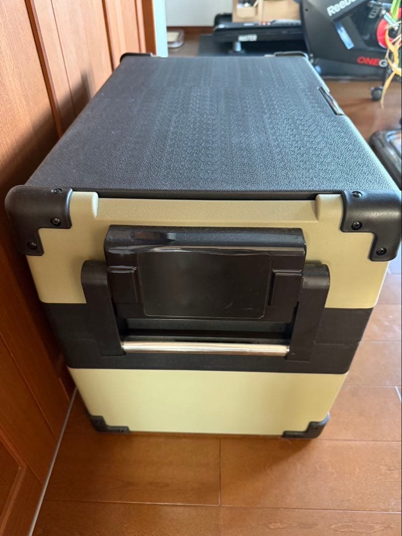 EENOURイーノウ ポータブル冷蔵庫42L 美品✨