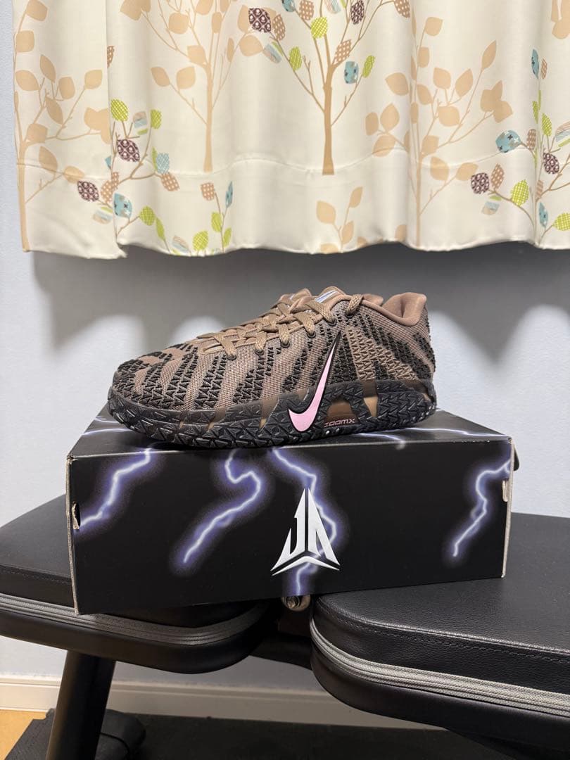 【使用1回】NIKE JA3 EP