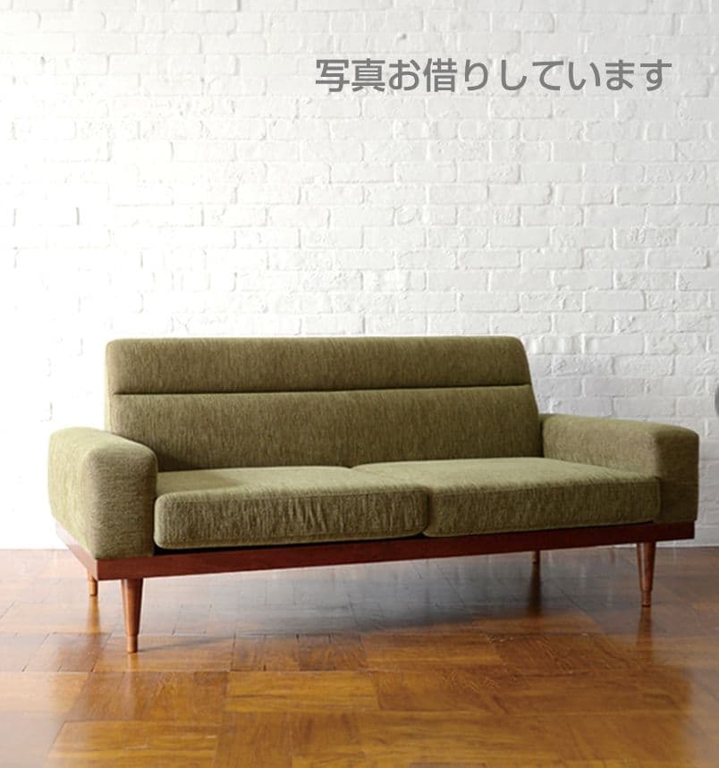 PACIFIC FURNITURE　STANDARD-Cソファ　2人掛け